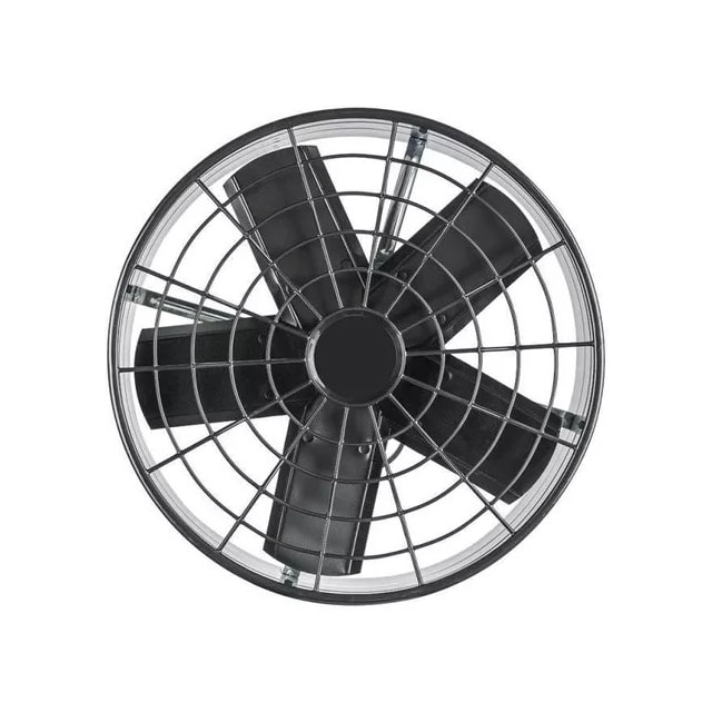 Exaustor 30cm 1/6cv 1650rpm 220V - VENTISOL Exaustor 30cm 1/6cv 1650rpm 220V - VENTISOL