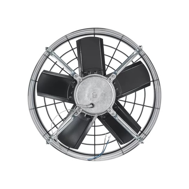 Exaustor 40cm 1/5cv 1400rpm 220V - VENTISOL Exaustor 40cm 1/5cv 1400rpm 220V - VENTISOL