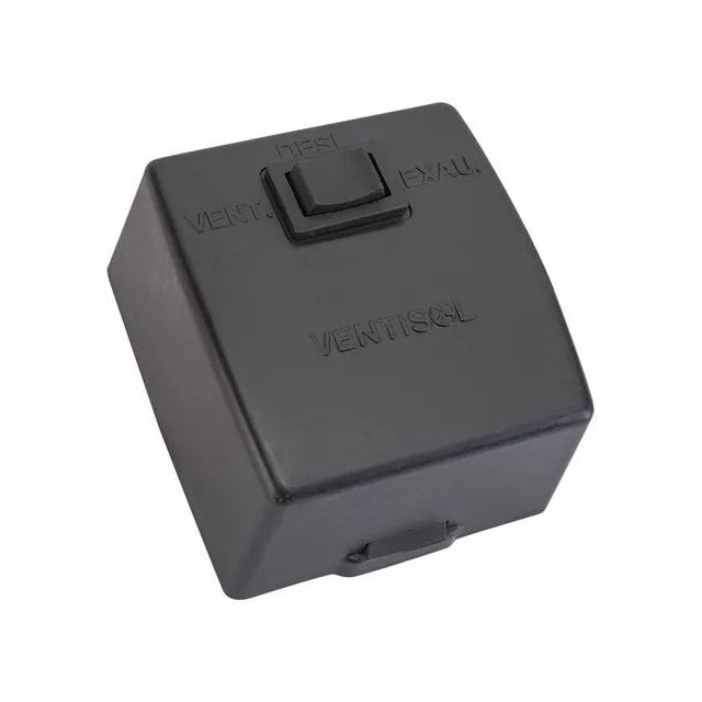 Exaustor 40cm 1/5cv 1400rpm 220V - VENTISOL Exaustor 40cm 1/5cv 1400rpm 220V - VENTISOL