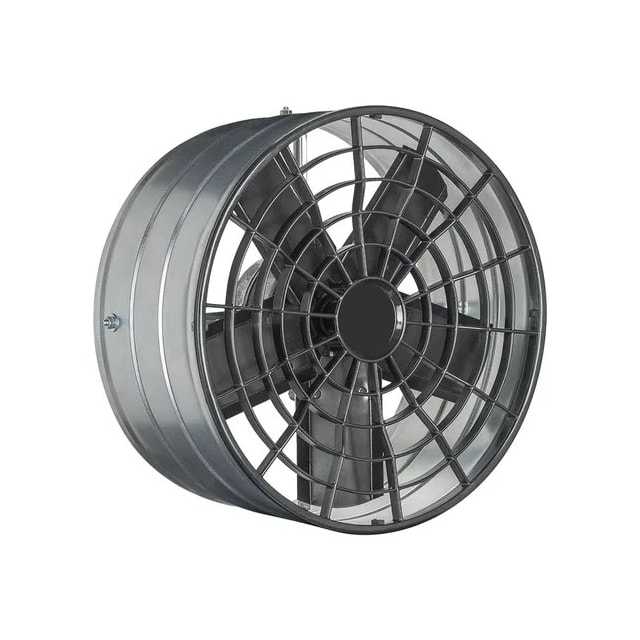 Exaustor 40cm 1/5cv 1400rpm 220V - VENTISOL Exaustor 40cm 1/5cv 1400rpm 220V - VENTISOL