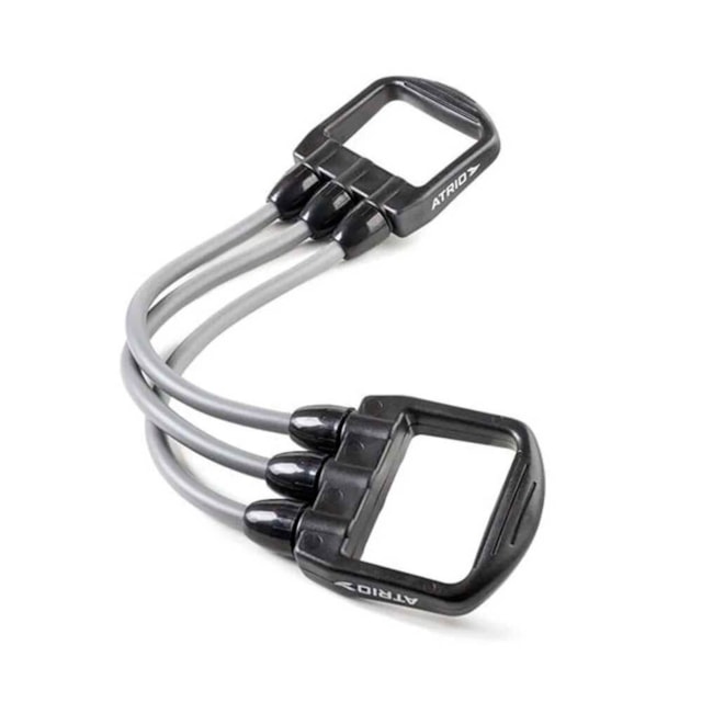 Expansor Fitness Cinza/Preto Atrio - ES233