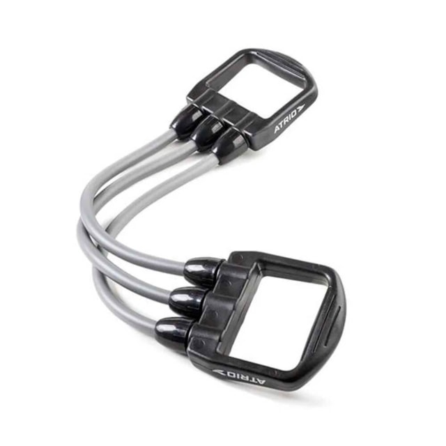 Expansor Fitness Cinza/Preto Atrio - ES233 Expansor Fitness Cinza/Preto Atrio - ES233