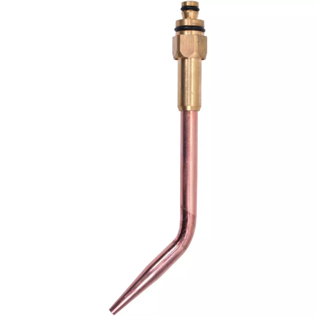 Extensão de Solda Acetileno CG201 Número 12 - CARBOGRAFITE Extensão de Solda Acetileno CG201 Número 12 - CARBOGRAFITE