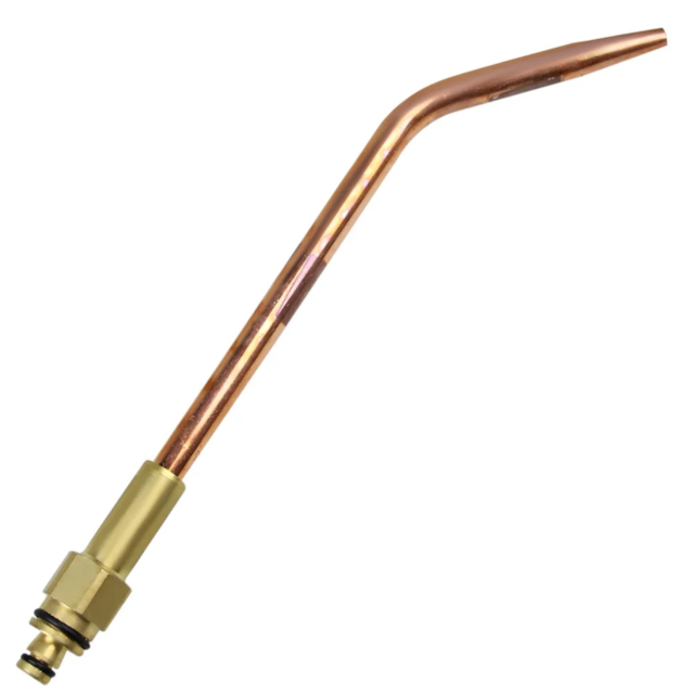 Extensão de Solda Acetileno CG201 Número 12 - CARBOGRAFITE Extensão de Solda Acetileno CG201 Número 12 - CARBOGRAFITE