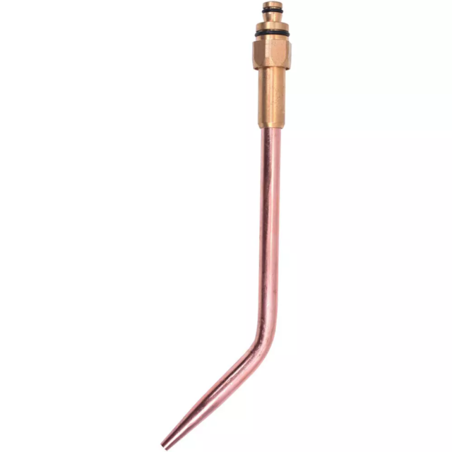 Extensão de Solda Acetileno CG201 Número 4 - CARBOGRAFITE Extensão de Solda Acetileno CG201 Número 4 - CARBOGRAFITE