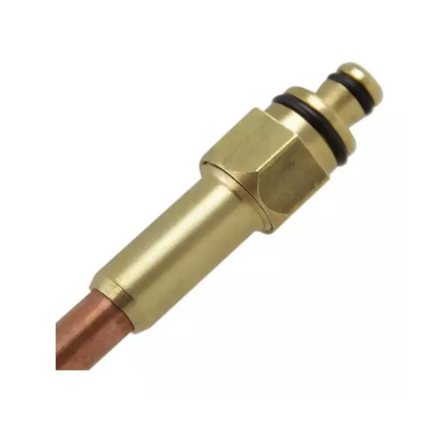 Extensão de Solda Acetileno CG201 Número 6 - CARBOGRAFITE Extensão de Solda Acetileno CG201 Número 6 - CARBOGRAFITE