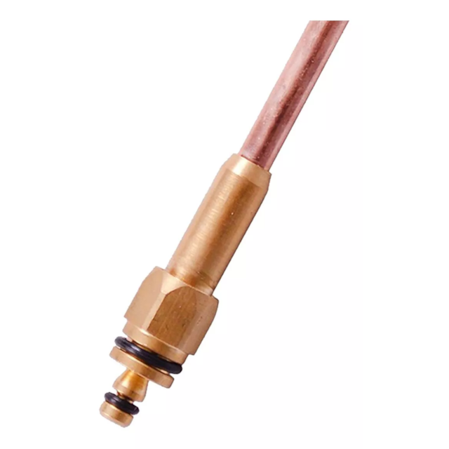 Extensão de Solda Acetileno CG201 Número 9 - CARBOGRAFITE Extensão de Solda Acetileno CG201 Número 9 - CARBOGRAFITE