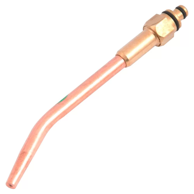 Extensão de Solda Acetileno CG201 Número 9 - CARBOGRAFITE Extensão de Solda Acetileno CG201 Número 9 - CARBOGRAFITE