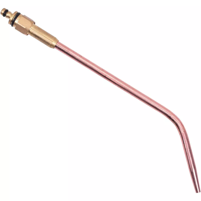 Extensão de Solda GLP CG 201 Número 6 - CARBOGRAFITE Extensão de Solda GLP CG 201 Número 6 - CARBOGRAFITE