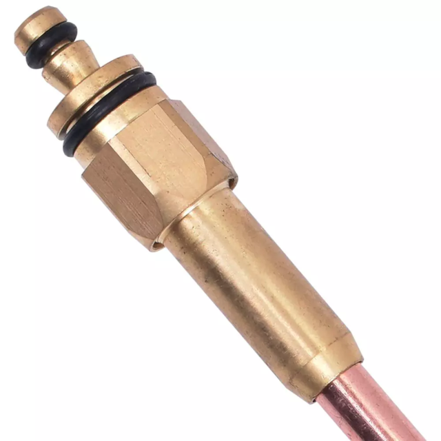 Extensão de Solda GLP CG 201 Número 6 - CARBOGRAFITE Extensão de Solda GLP CG 201 Número 6 - CARBOGRAFITE