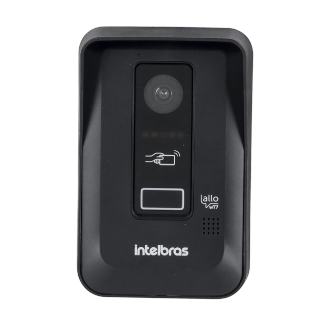 Extensão Externa de Vídeo Porteiro - INTELBRAS Extensão Externa de Vídeo Porteiro - INTELBRAS