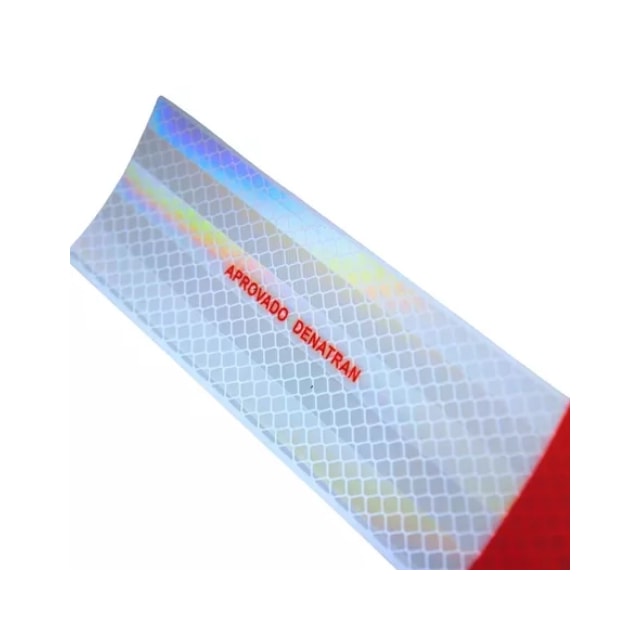 Faixa Refletiva Adesiva Lateral Direita - 3M Faixa Refletiva Adesiva Lateral Direita - 3M