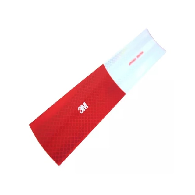 Faixa Refletiva Adesiva Lateral Esquerda - 3M Faixa Refletiva Adesiva Lateral Esquerda - 3M