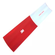 Faixa Refletiva Adesiva Lateral Esquerda - 3M Faixa Refletiva Adesiva Lateral Esquerda - 3M