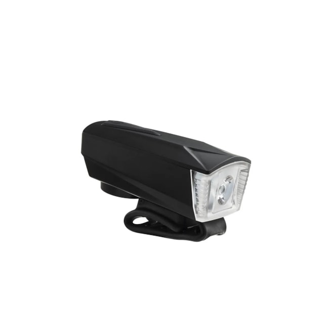 Farol Dianteiro Atrio 190L 1200 mAh USB Preto - BI184