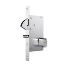 Fechadura Externa para Porta de Correr - Soprano