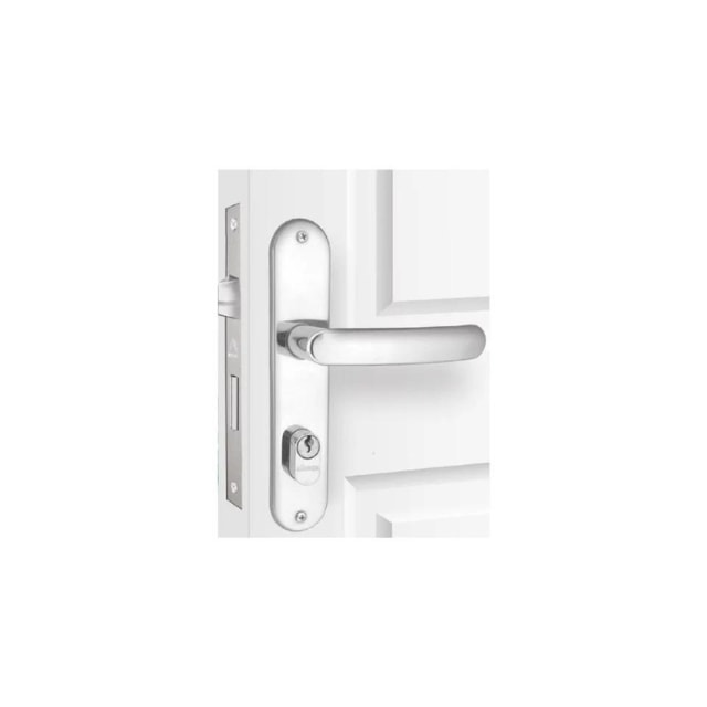 Fechadura Inox Premium Externa 2600/71 IP - Aliança