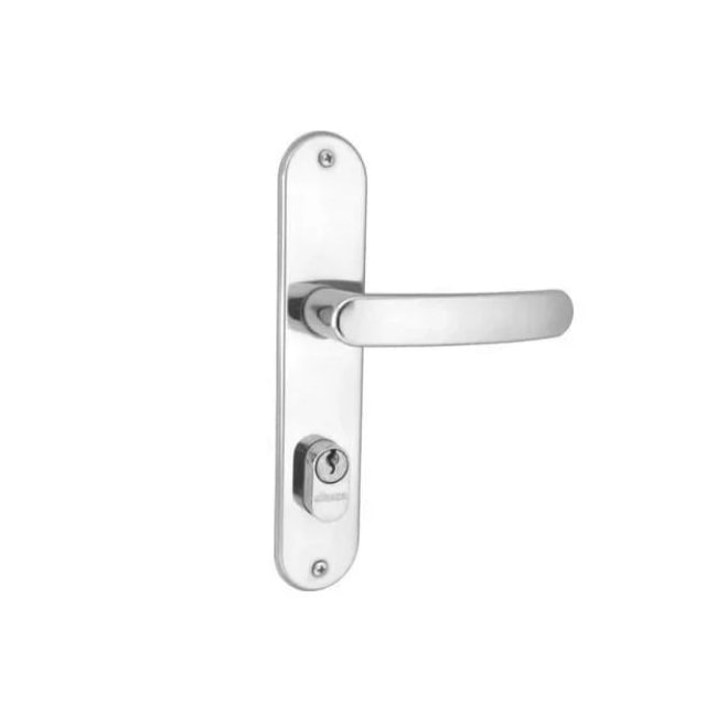 Fechadura Inox Premium Externa 2600/71 IP - Aliança