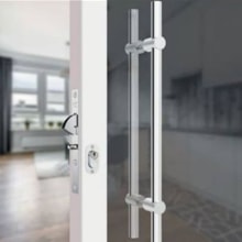 Fechadura para Porta de Correr Bico de Papagaio 901 - Stam Fechadura para Porta de Correr Bico de Papagaio 901 - Stam