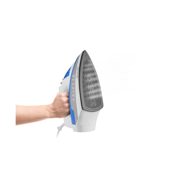 Ferro de Passar Roupa a Vapor Base Cerâmica com Função Corta Pingos Multilaser 127v