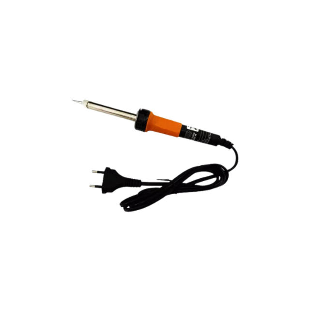 Ferro de Solda 40W 220V Cabo Emborrachado - FOXLUX Ferro de Solda 40W 220V Cabo Emborrachado - FOXLUX