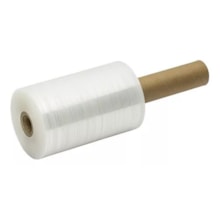 Filme Stretch Plastico Empacotador Manoal 150mm X 300m - KALA Filme Stretch Plastico Empacotador Manoal 150mm X 300m - KALA