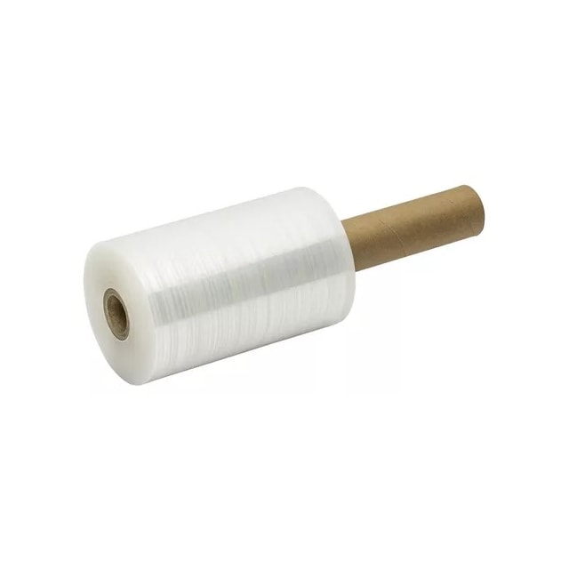 Filme Stretch Plastico Empacotador Manoal 150mm X 300m - KALA Filme Stretch Plastico Empacotador Manoal 150mm X 300m - KALA