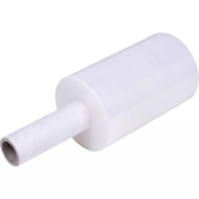 Filme Stretch Plastico Empacotador Manoal 150mm X 300m - KALA Filme Stretch Plastico Empacotador Manoal 150mm X 300m - KALA