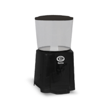 Filtro de agua roma c/ cuba de plast. Black 6,0 l Preto Filtro de agua roma c/ cuba de plast. Black 6,0 l Preto