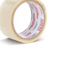 Fita Adesiva 45mm x 40M Transparente - ADERE Fita Adesiva 45mm x 40M Transparente - ADERE