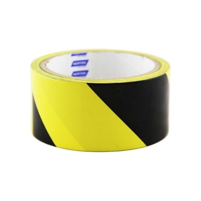 Fita Adesiva de Demarcação 48mm x 14m - Norton Fita Adesiva de Demarcação 48mm x 14m - Norton