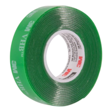 Fita Adesiva Dupla Face Transparente 12mm x 2M - 3M