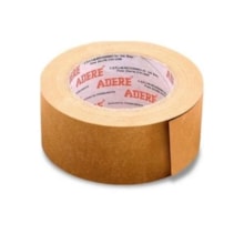 Fita Adesiva Kraft Gomada 38mm x 50M - ADERE Fita Adesiva Kraft Gomada 38mm x 50M - ADERE