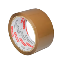 Fita Adesiva para Embalagem 48mm x 40M Marrom - ADELBRAS