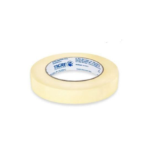 Fita Crepe 24mm x 50m - Tigre Fita Crepe 24mm x 50m - Tigre