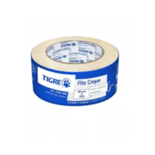 Fita Crepe 48mm x 50m - Tigre