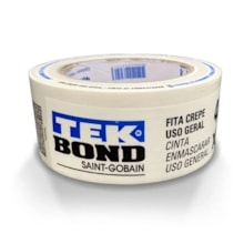 Fita Crepe de Uso Geral 48mmx50m - TEKBOND