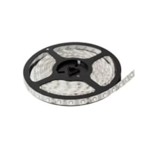 Fita de Led 220V 5050 Achatada Azul - STARBRIGHT