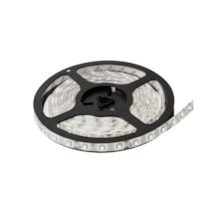 Fita de Led 220V 5050 Achatada Azul - STARBRIGHT Fita de Led 220V 5050 Achatada Azul - STARBRIGHT