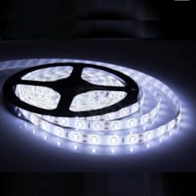 Fita de Led 3528 6500k Branco Frio 5m - Lednor Fita de Led 3528 6500k Branco Frio 5m - Lednor