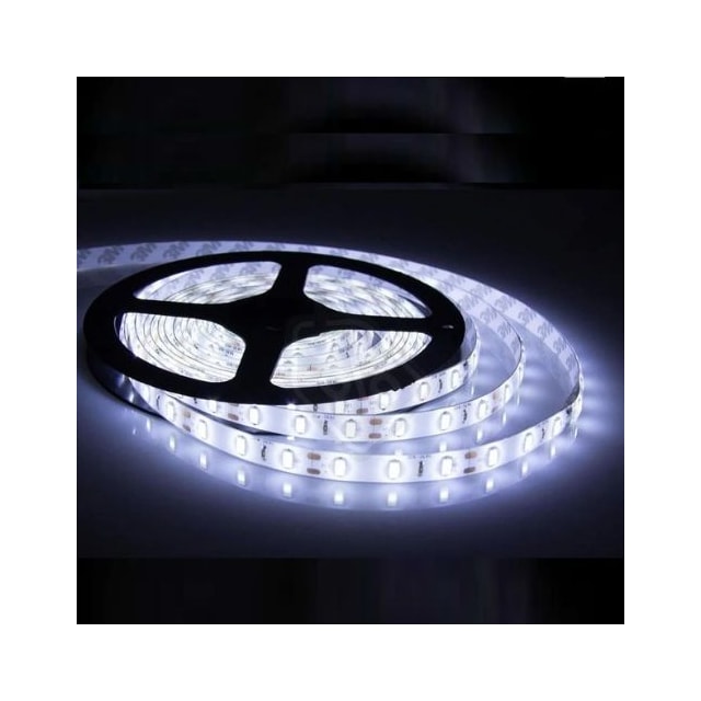 Fita de Led 3528 6500k Branco Frio 5m - Lednor Fita de Led 3528 6500k Branco Frio 5m - Lednor