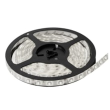 Fita de Led Achatada 5050 220V 3500K Metro - MGC Fita de Led Achatada 5050 220V 3500K Metro - MGC