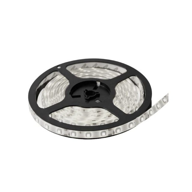 Fita de Led Achatada 5050 220V 3500K Metro - MGC Fita de Led Achatada 5050 220V 3500K Metro - MGC
