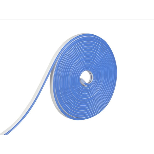 Fita de Led Neon Azul 12V 5m - Lednor Fita de Led Neon Azul 12V 5m - Lednor