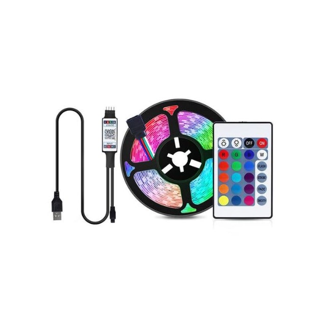 Fita de Led RGB IP65 Shield 9W 220V 5M - Dilux