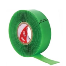 Fita Dupla Face 24mm x 2M Transparente FixFort - 3M Fita Dupla Face 24mm x 2M Transparente FixFort - 3M