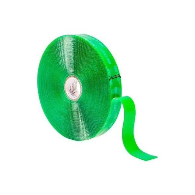 Fita Dupla Face Transparente 12mm x 20M - 3M Fita Dupla Face Transparente 12mm x 20M - 3M