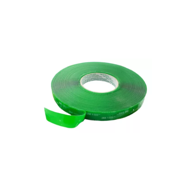 Fita Dupla Face VHB 4910 25mm x 20M - 3M Fita Dupla Face VHB 4910 25mm x 20M - 3M