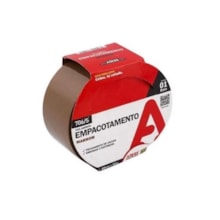 Fita Empacotamento Marrom 48mm x 50M - ADERE