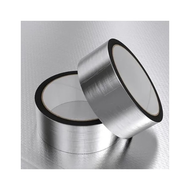 Fita Impermeável Ades Alumínio 45mm  X 45m - Maxxifoil